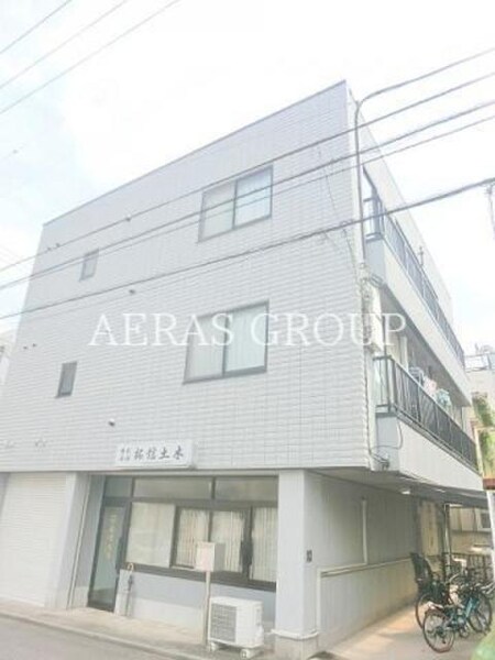 コーポ滝沢・緑町外観写真