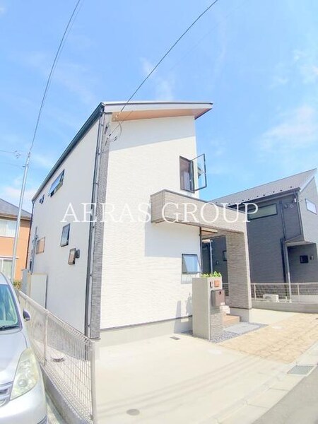 中町3丁目戸建外観写真