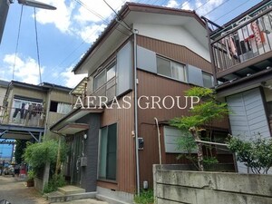 練馬区西大泉貸家外観写真