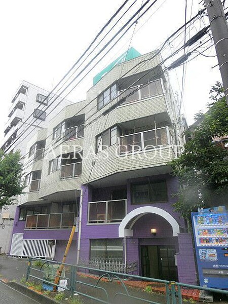 casa Soa′t外観写真