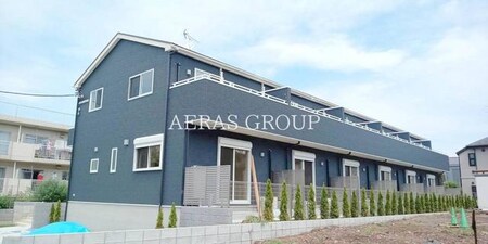 東元町2丁目賃貸住宅外観写真