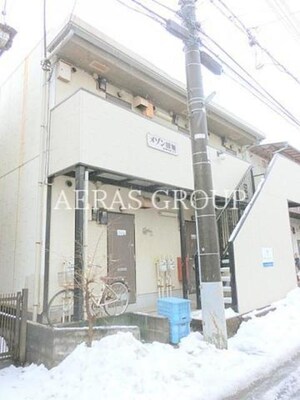 メゾン田無外観写真