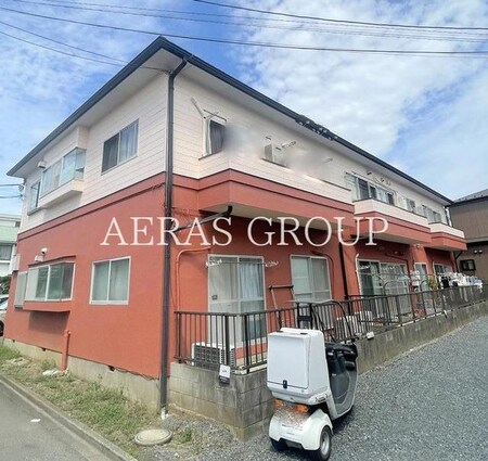 パークサイド野川外観写真