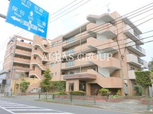 西武柳沢ローヤルコーポ外観写真
