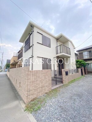 貫井北町3丁目貸家外観写真
