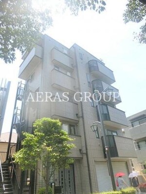 A・R GARDEN外観写真