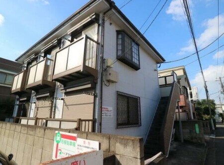 サンライズB外観写真