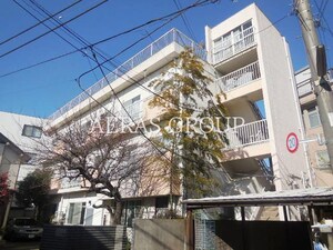 フラット田無南町外観写真