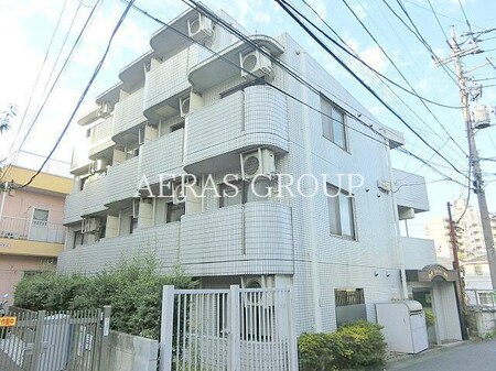 Park Avenue 本町外観写真