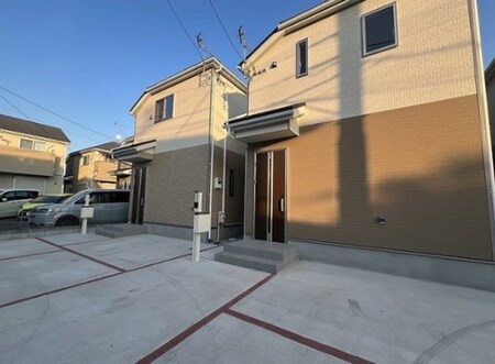 小金井市東町 第9戸建 2号棟外観写真
