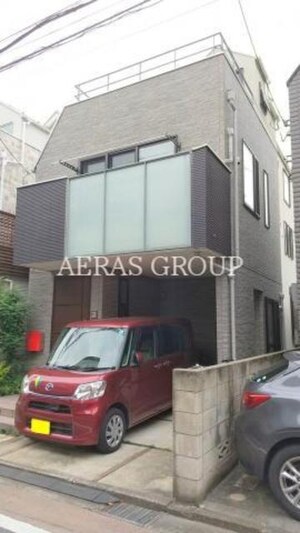 武蔵野市西久保3丁目住宅外観写真