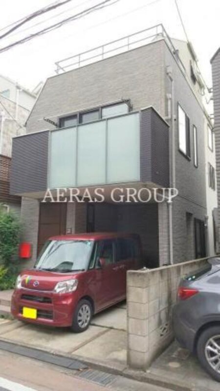 武蔵野市西久保3丁目住宅外観写真