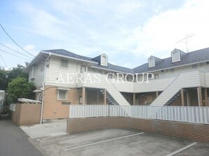 グリーンハウス小金井外観写真