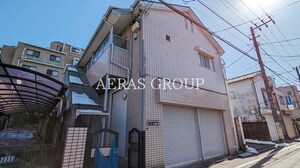 ハイツ桃井外観写真