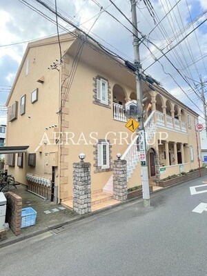 アルベルゴ外観写真