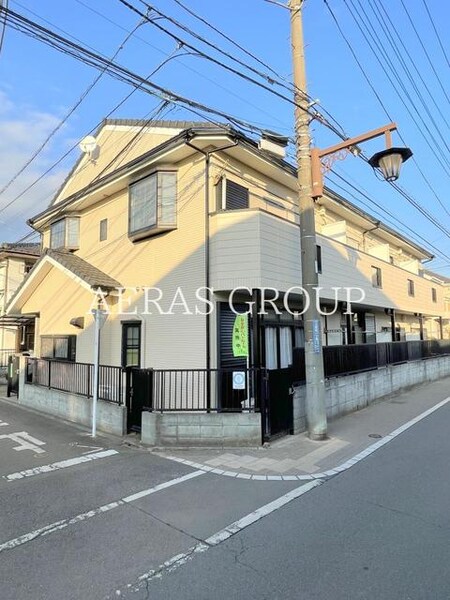 田上ハイツⅡ外観写真