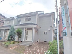 リバーサイド元町A外観写真