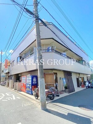 佐藤ビル外観写真