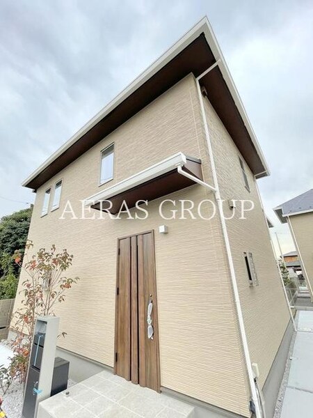 （仮称）緑町1丁目貸家 A棟外観写真
