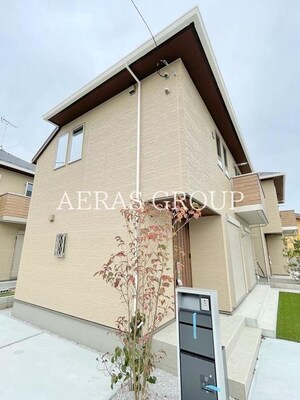 （仮称）緑町1丁目貸家 C棟外観写真