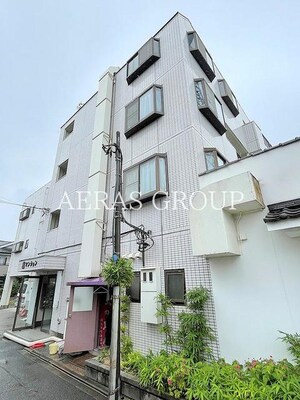 鷹マンション外観写真