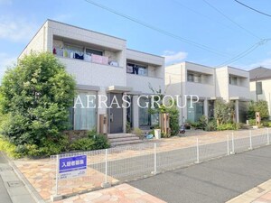 イデアール ハオスA棟外観写真