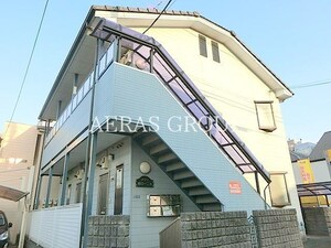 メゾンポローニャ外観写真