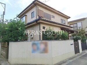 南大泉1丁目貸家外観写真