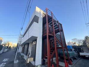 ジョージPartⅤ外観写真