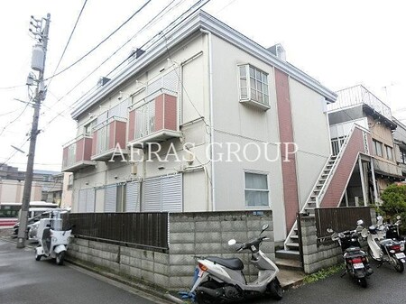 ドルフP&B外観写真
