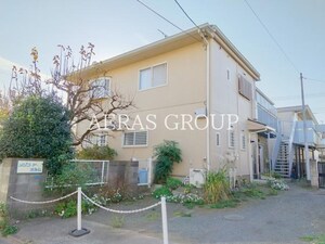 メゾン・ド・オルム外観写真