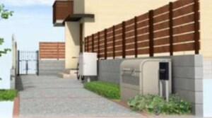武蔵野市中町3丁目計画外観写真