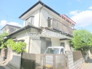 大沢4丁目戸建外観写真