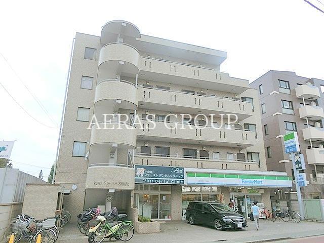 ロイヤルハイツ橋本マンション