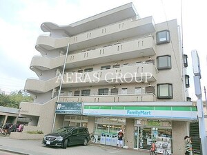 ロイヤルハイツ橋本マンション外観写真