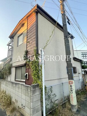 上田邸貸家外観写真
