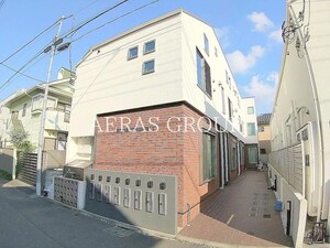 サンクヴェール小金井Ⅰ外観写真