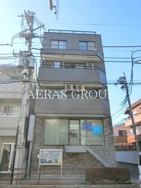 コンコース外観写真