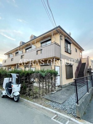 グリーンガーデンⅡ外観写真