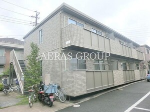 カラコレス武蔵野外観写真
