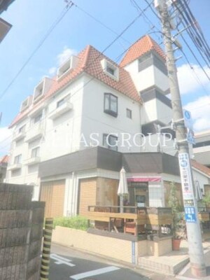 タナベオレンジコートPARTⅢ外観写真