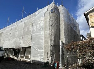 （仮称）上連雀8丁目新築アパート外観写真