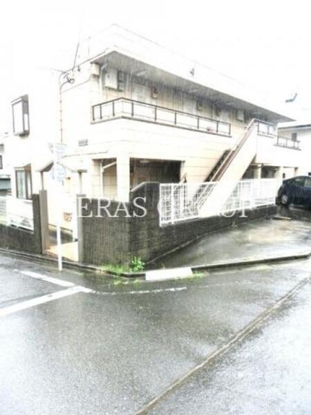 メゾンブランシュ外観写真