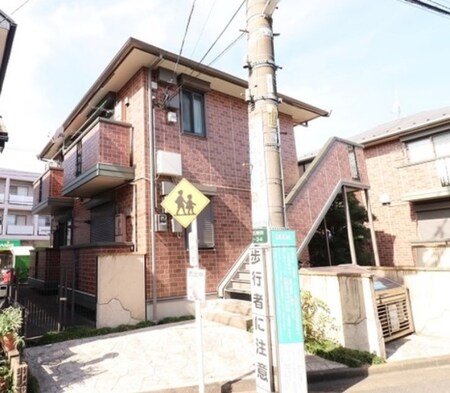 フルール C棟外観写真