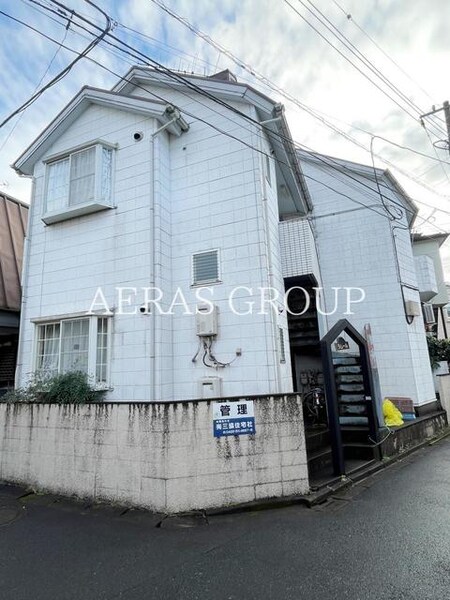 ラムール外観写真