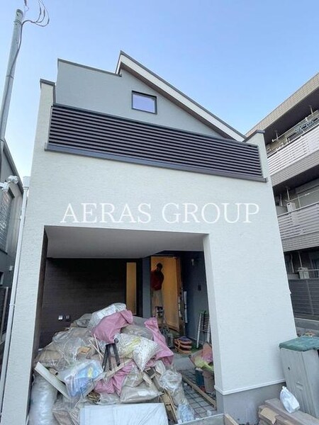（仮称）武蔵野市吉祥寺本町3丁目計画外観写真