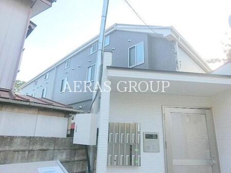 アイコート武蔵小金井外観写真