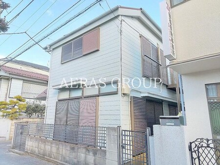 芝久保町2丁目貸家外観写真
