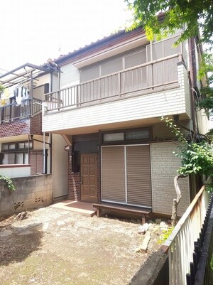 岩田貸家外観写真