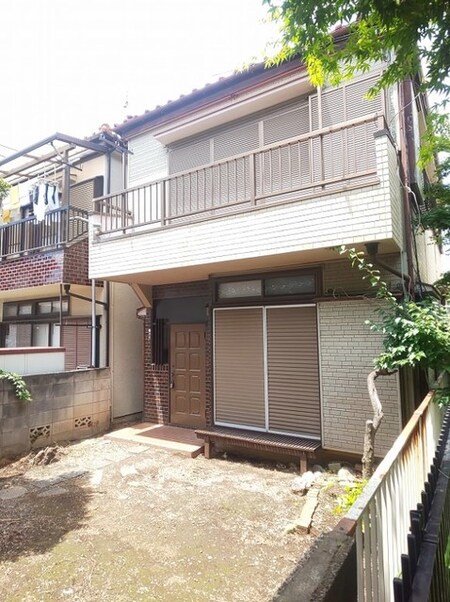 岩田貸家外観写真